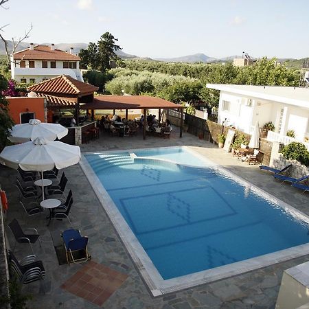 Kalliopi Hotel Kastellion Luaran gambar