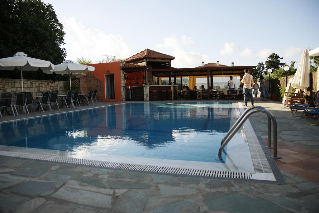 Kalliopi Hotel Kastellion Luaran gambar