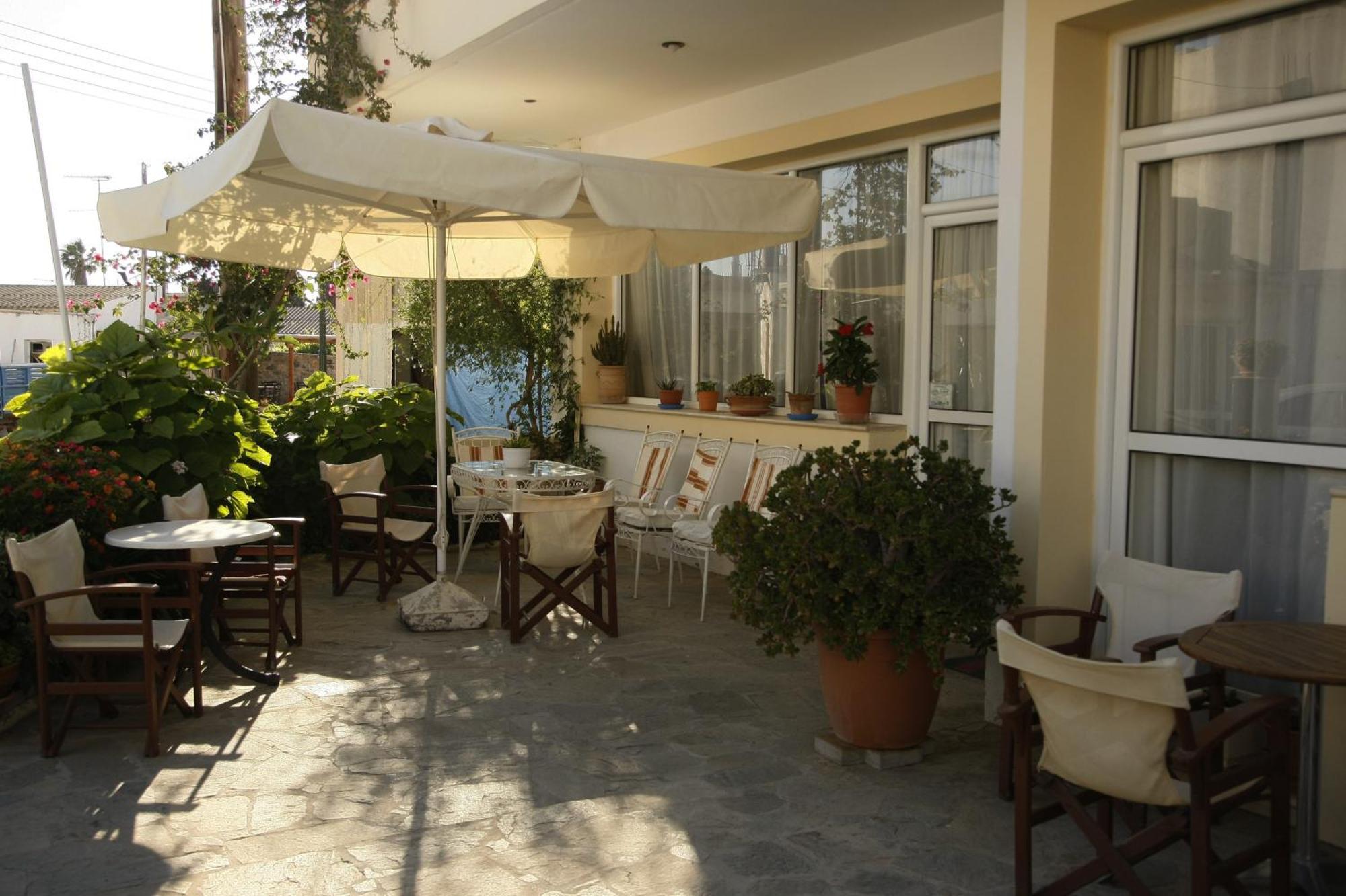 Kalliopi Hotel Kastellion Luaran gambar