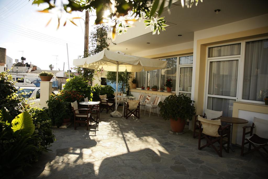 Kalliopi Hotel Kastellion Luaran gambar