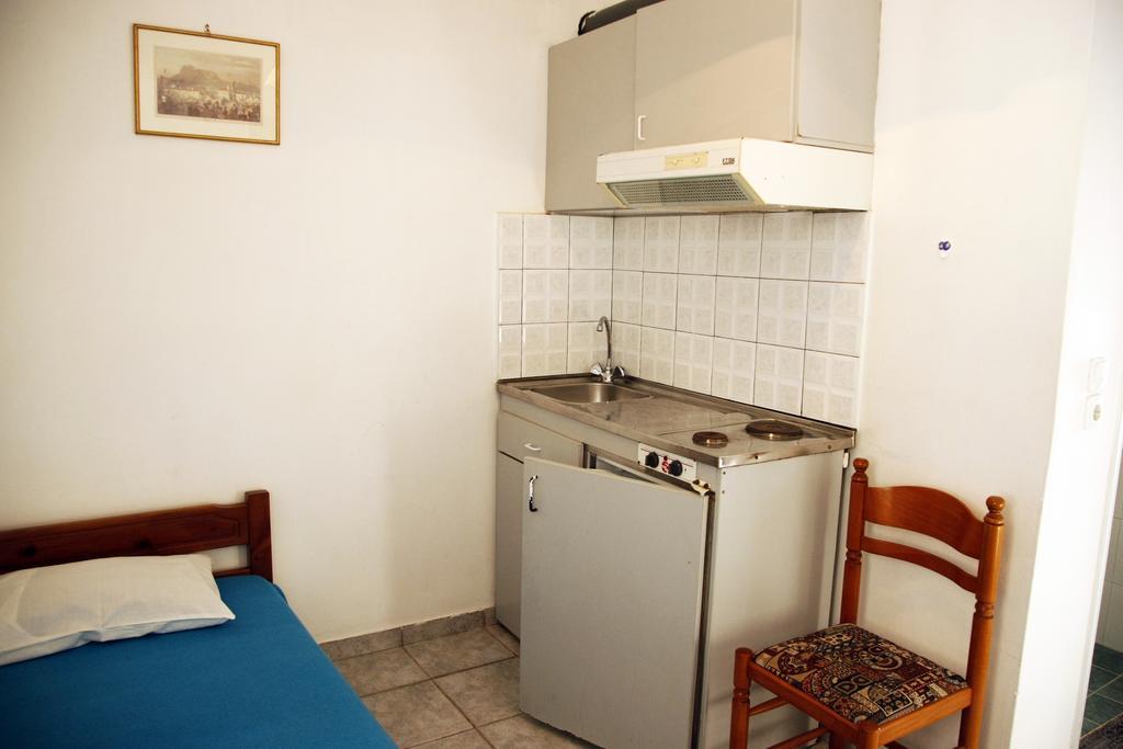 Kalliopi Hotel Kastellion Luaran gambar