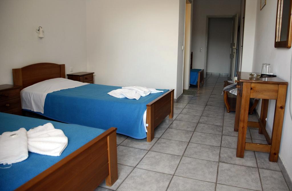 Kalliopi Hotel Kastellion Luaran gambar