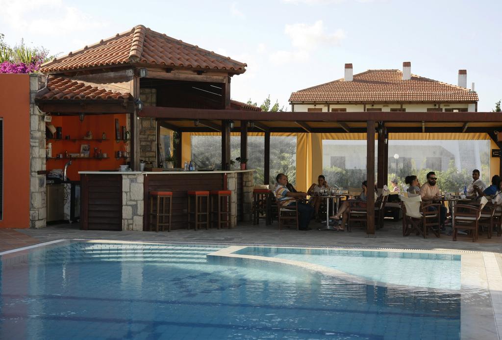 Kalliopi Hotel Kastellion Luaran gambar