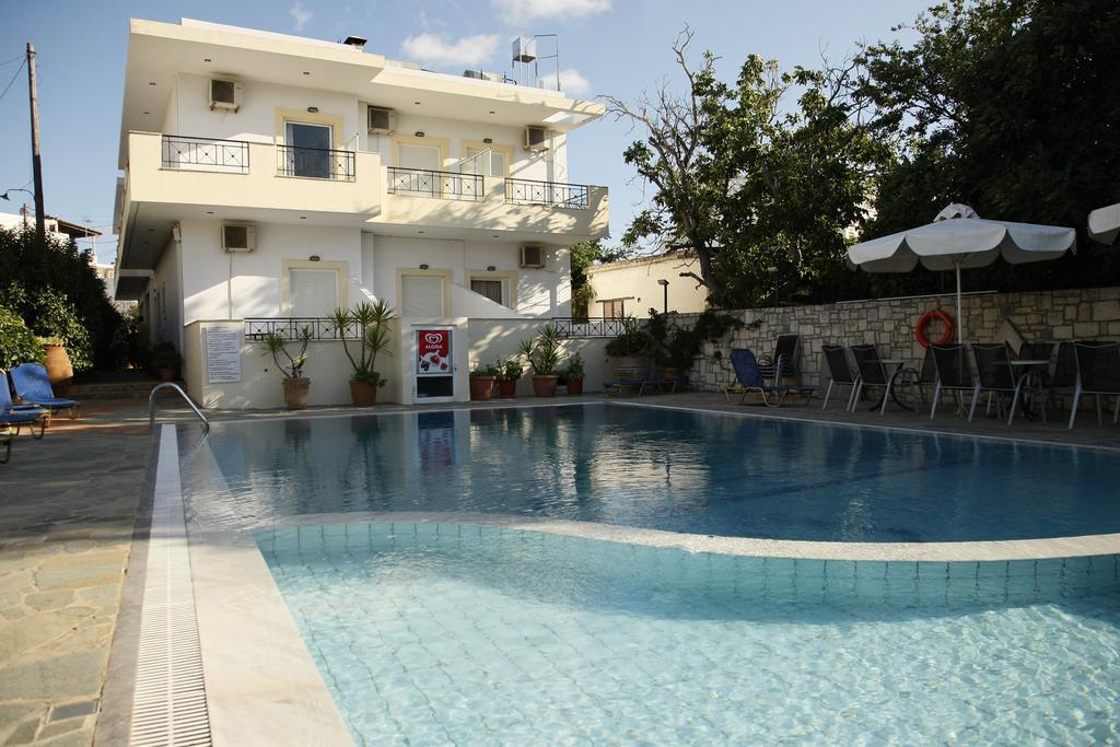 Kalliopi Hotel Kastellion Luaran gambar
