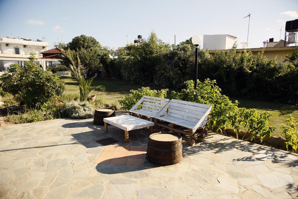 Kalliopi Hotel Kastellion Luaran gambar