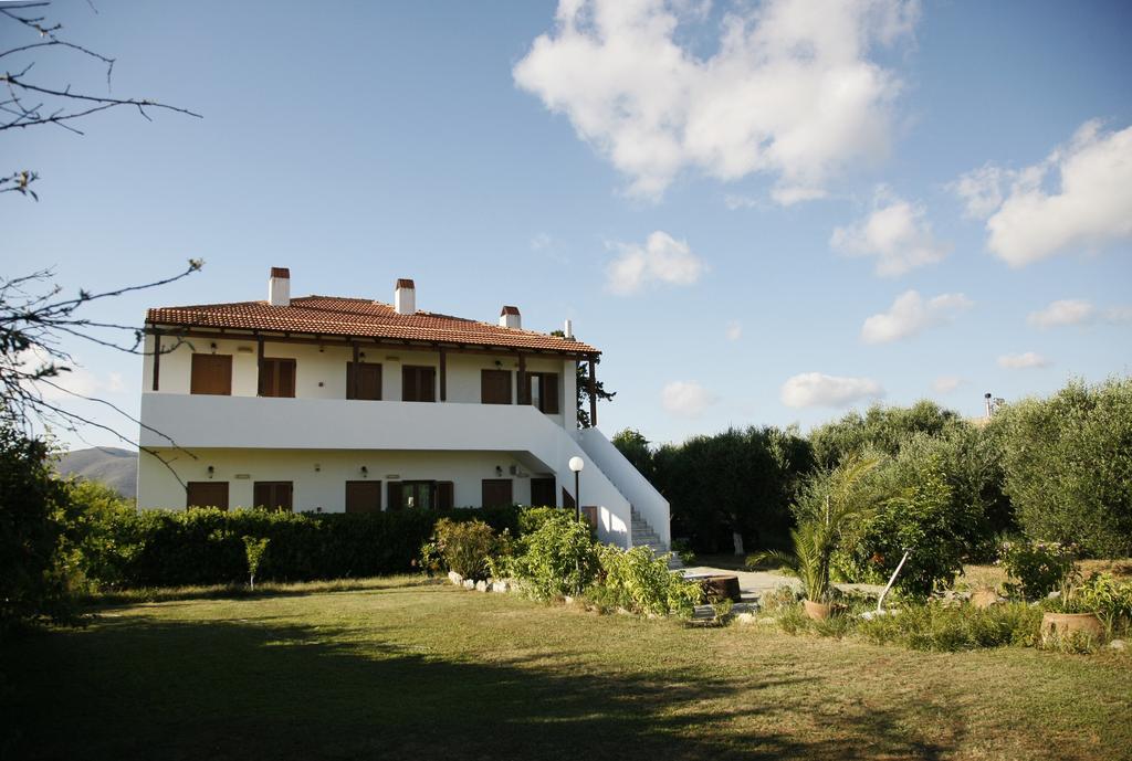 Kalliopi Hotel Kastellion Luaran gambar