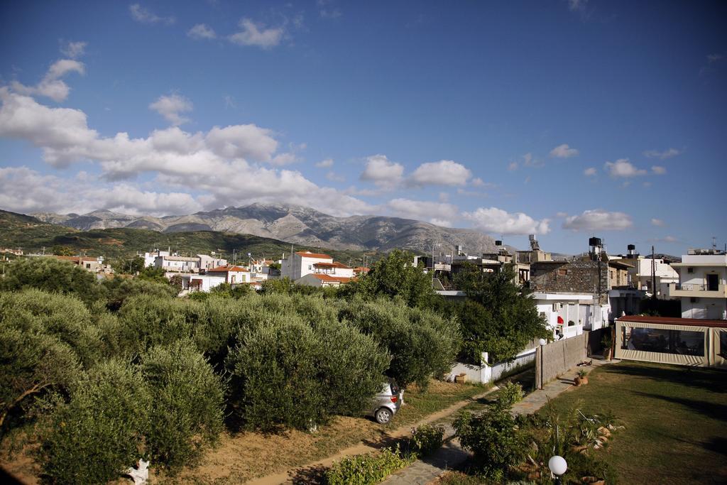 Kalliopi Hotel Kastellion Luaran gambar