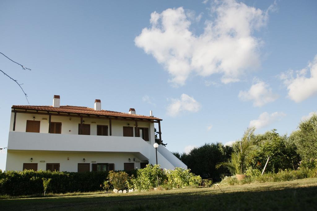 Kalliopi Hotel Kastellion Luaran gambar