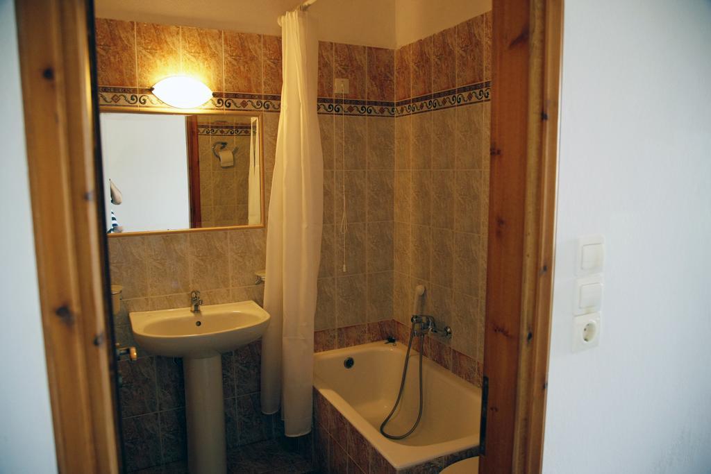 Kalliopi Hotel Kastellion Bilik gambar