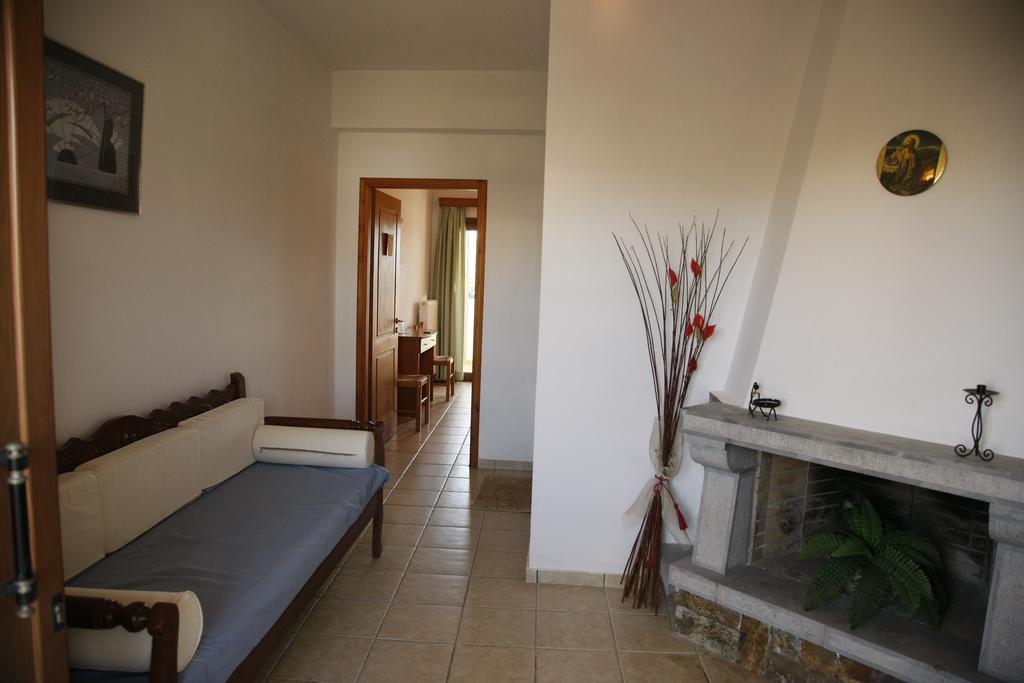 Kalliopi Hotel Kastellion Luaran gambar