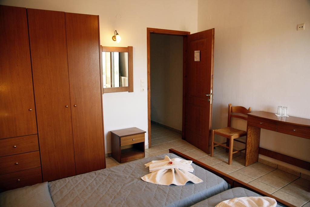 Kalliopi Hotel Kastellion Bilik gambar