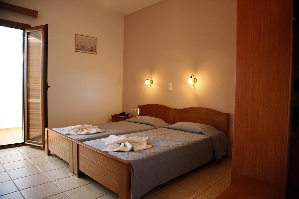 Kalliopi Hotel Kastellion Bilik gambar