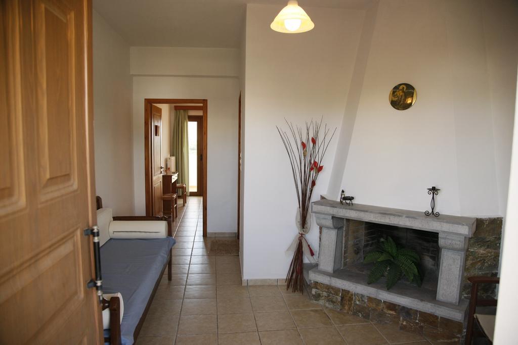 Kalliopi Hotel Kastellion Bilik gambar