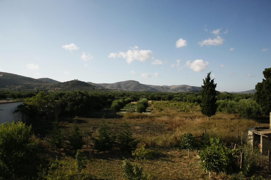 Kalliopi Hotel Kastellion Luaran gambar